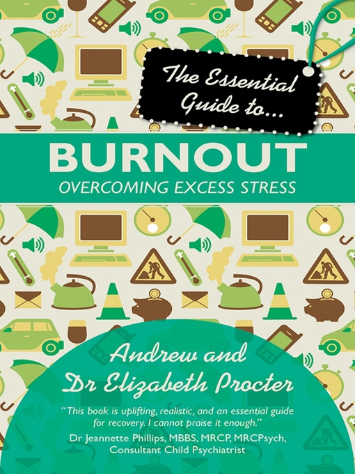 Title details for The Essential Guide to Burnout by Andrew Procter - Wait list